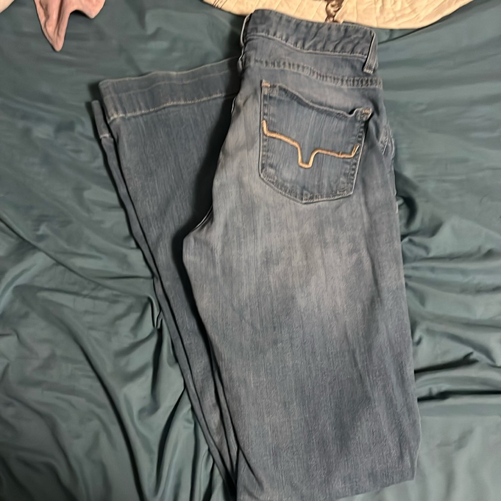LOLA KIMES RANCH TROUSER
